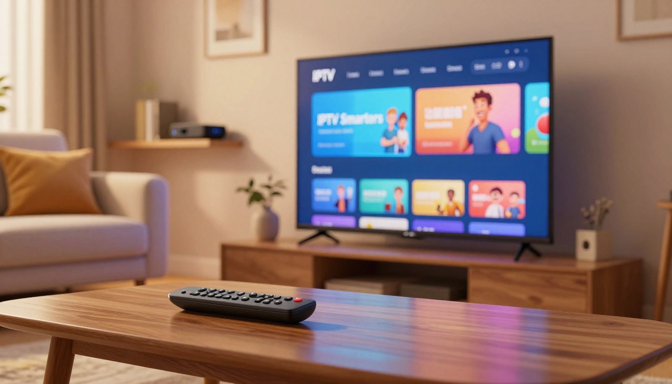 IPTV Smarters