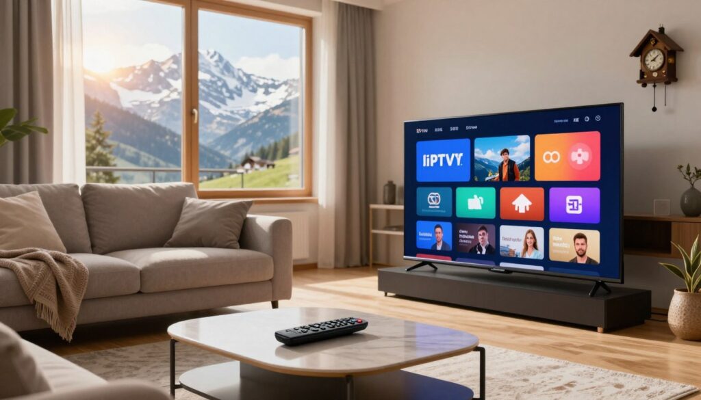 IPTV Suisse