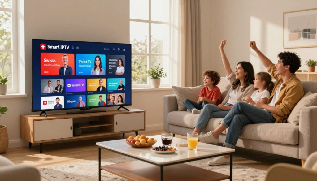 Smart IPTV